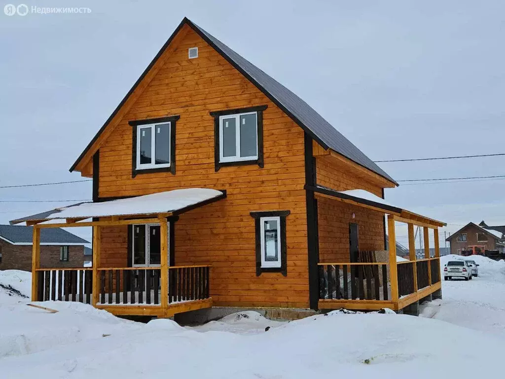 Дом в деревня Жилино, Степная улица (125 м) - Фото 0