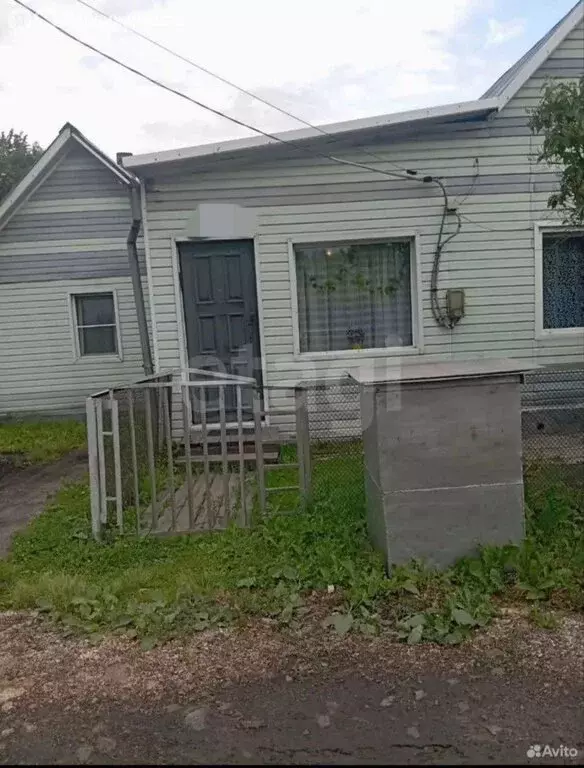 Дом в Прокопьевск, 2-я Арбатская улица (73.9 м) - Фото 1