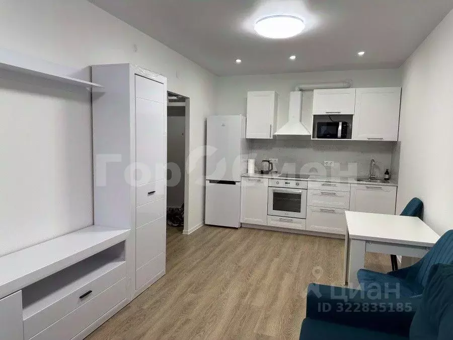 2-к кв. Московская область, Ленинский городской округ, Боброво пгт ул. ... - Фото 2