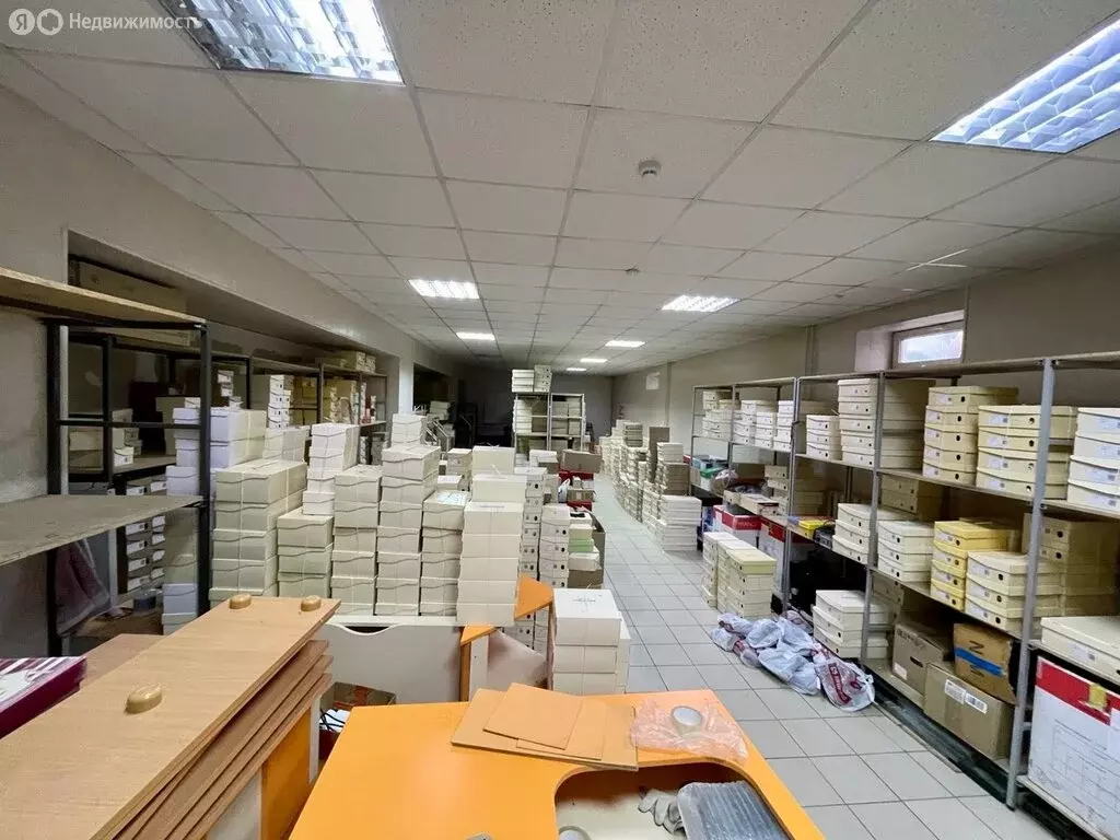 Склад (110 м) - Фото 1
