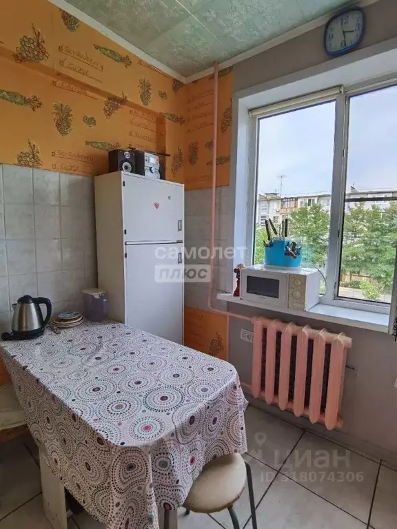 3-к кв. Астраханская область, Астрахань Звездная ул., 1/33 (60.1 м) - Фото 1
