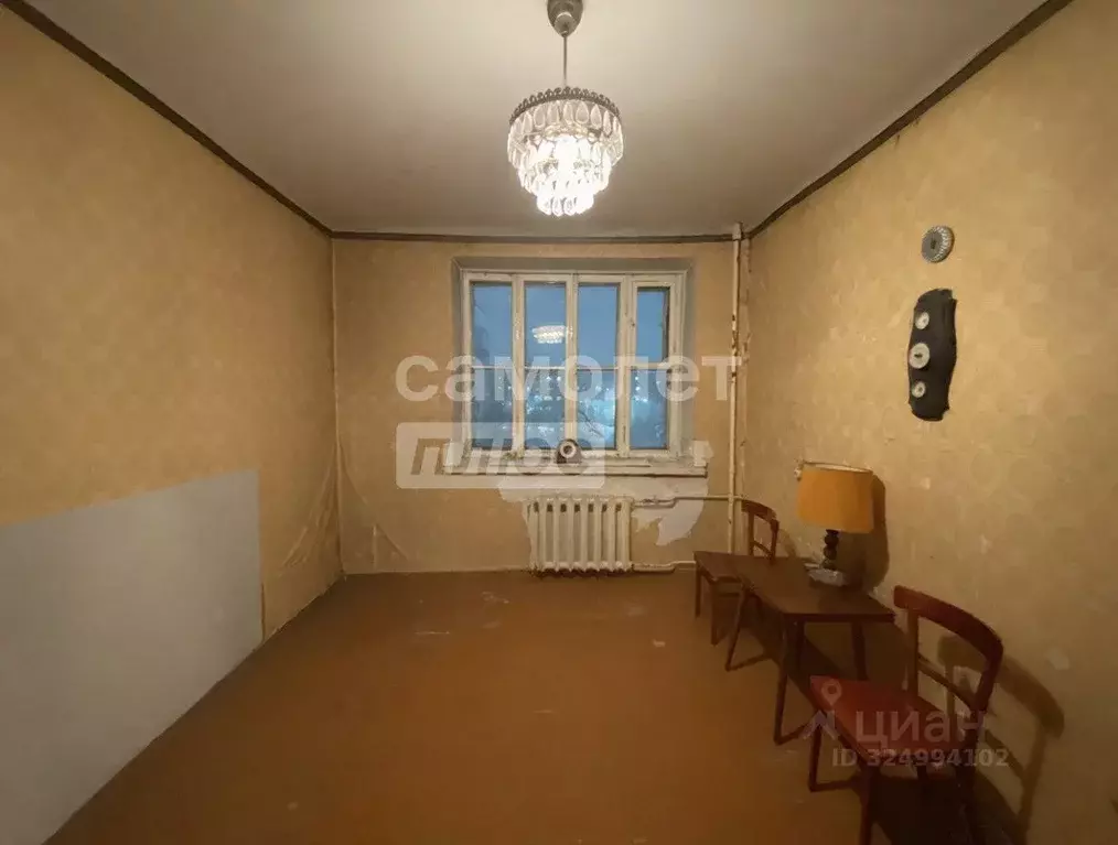 3-к кв. Кемеровская область, Новокузнецк ул. Энтузиастов, 65 (45.7 м) - Фото 2