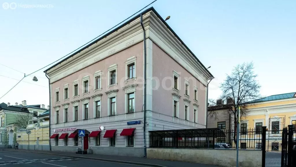 Офис (183.5 м) - Фото 1