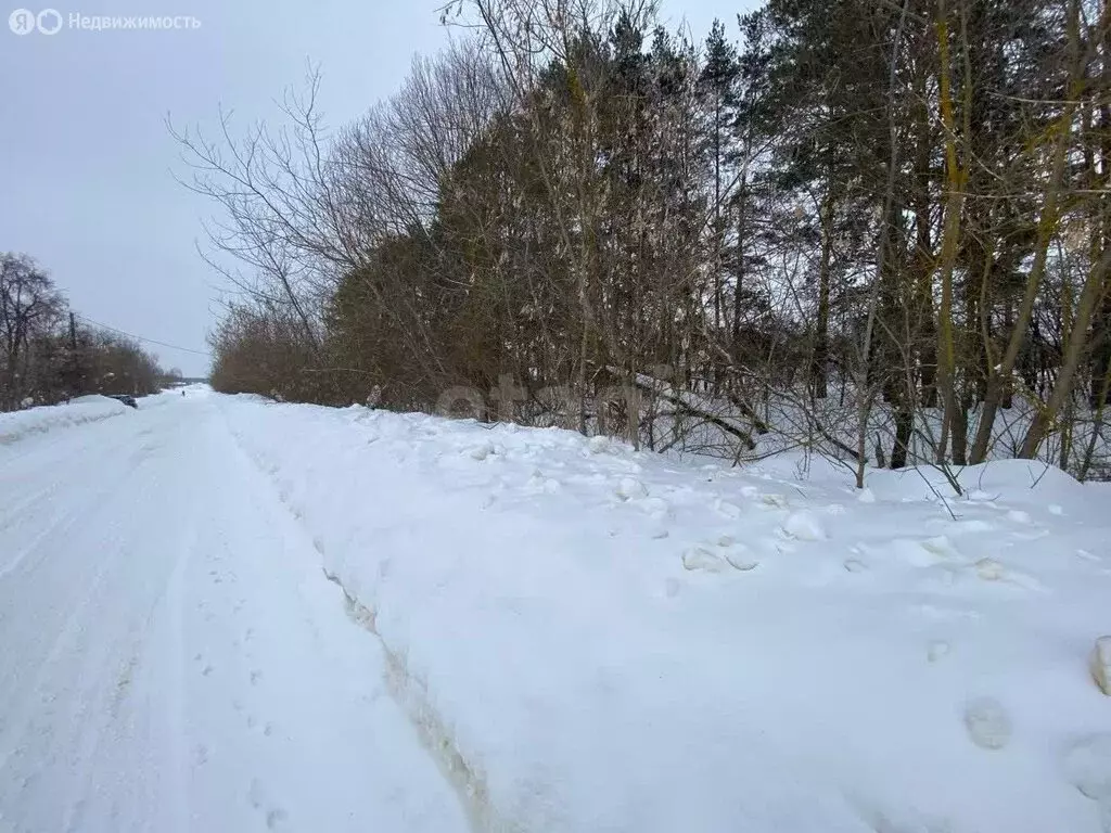 Участок в Саранск, Ключарёвское шоссе (8.8 м) - Фото 2