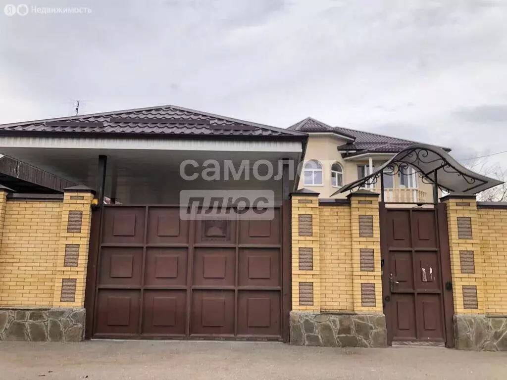 Дом в Ессентуки, Октябрьская улица, 371 (400 м) - Фото 0