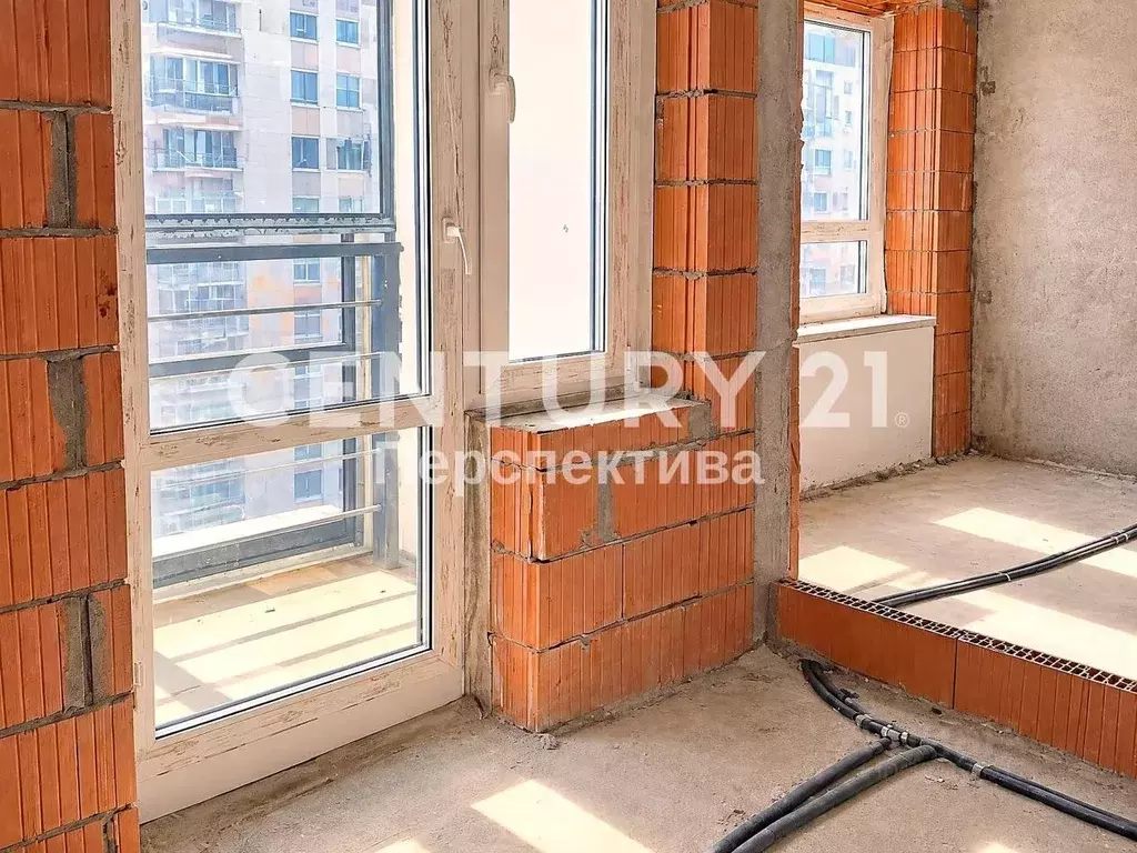 1-к кв. Московская область, Балашиха ш. Косинское, 10 (32.0 м) - Фото 2
