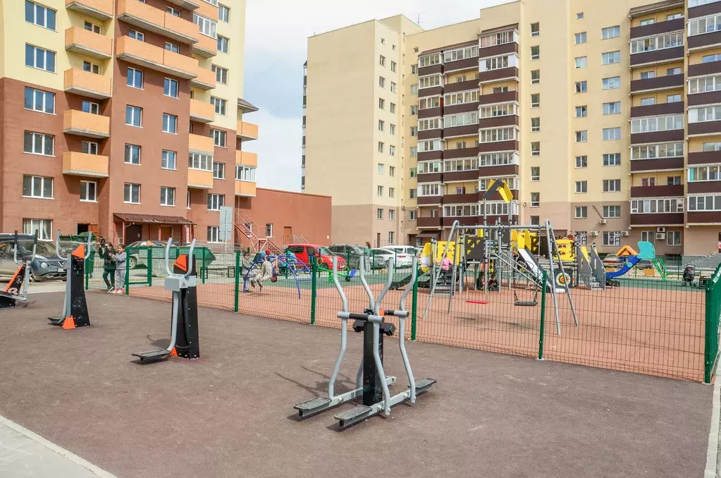 Продаётся 1-к квартира, 40.9 м - Фото 1