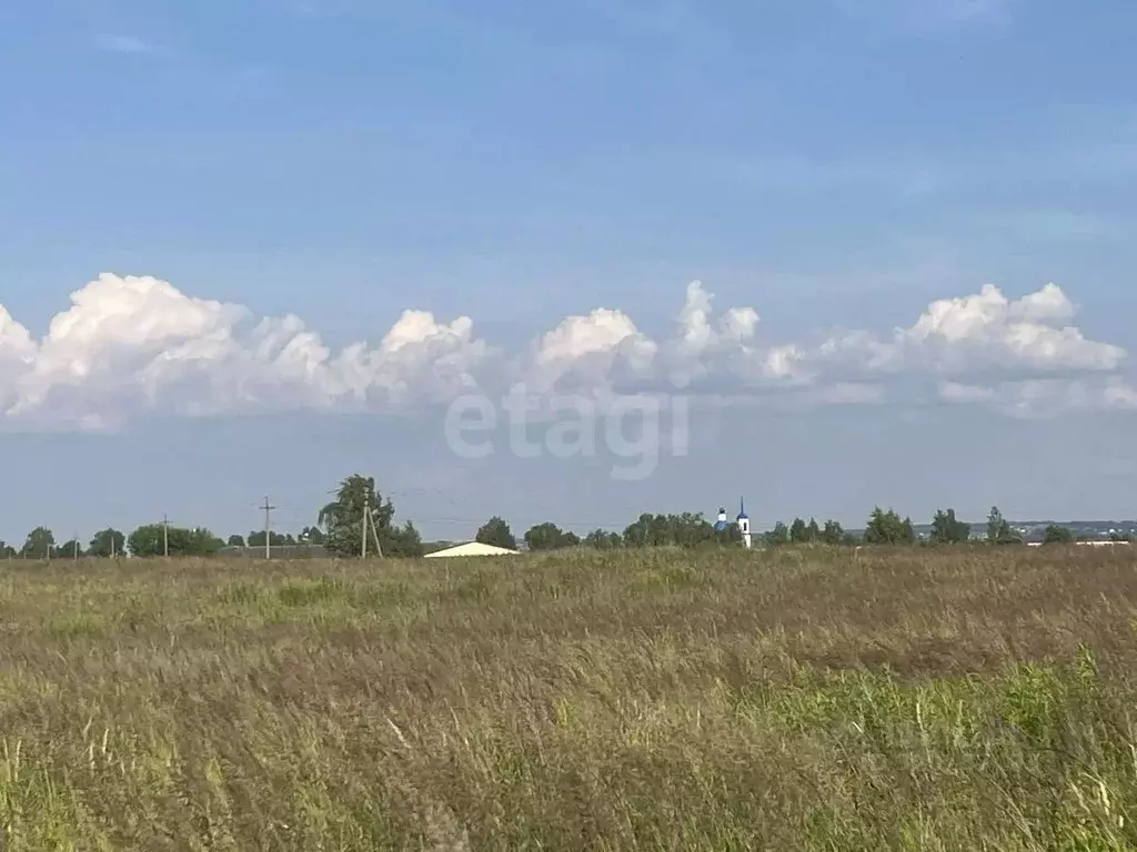 Участок в Брянская область, Брянский район, с. Глинищево  (10.0 сот.) - Фото 1