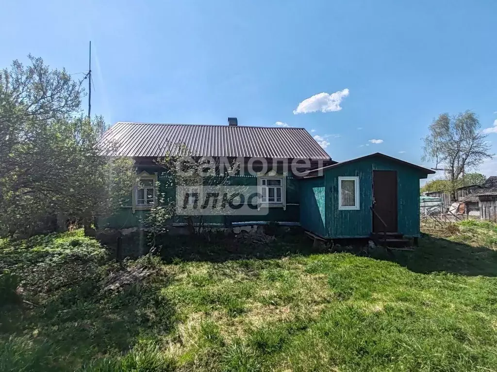 Дом в Калужская область, Перемышльский муниципальный округ, д. ... - Фото 2