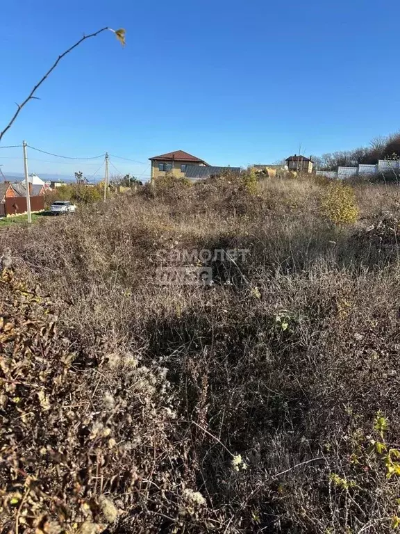 Участок в Краснодарский край, Анапа муниципальный округ, с. Супсех ул. ... - Фото 2