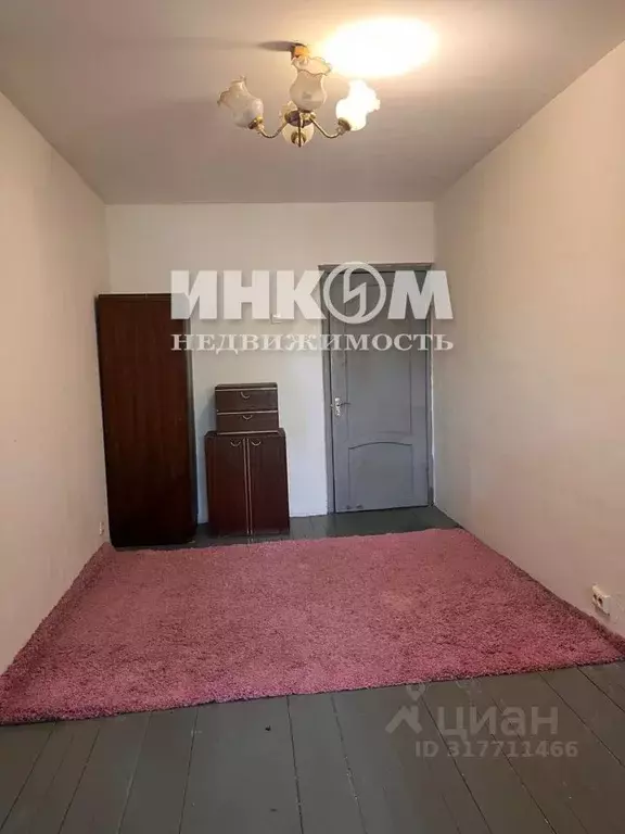 Комната Москва Новосибирская ул., 11 (12.7 м) - Фото 0
