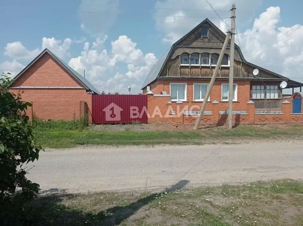 Дом в Пензенская область, с. Наровчат ул. Комсомольская, 69 (150 м) - Фото 1