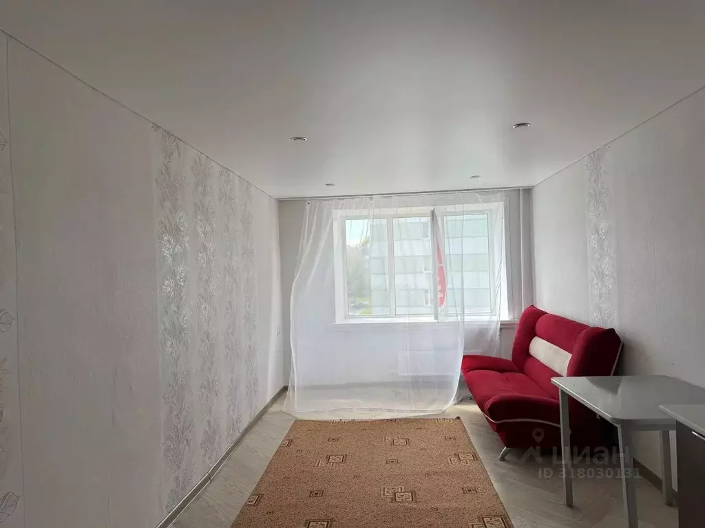 Комната Татарстан, Зеленодольск ул. Тургенева, 60 (18.0 м) - Фото 0