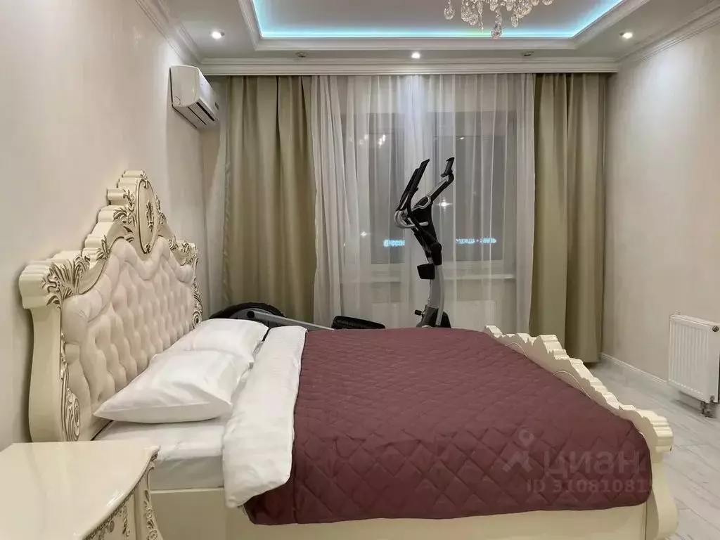 3-к кв. Челябинская область, Челябинск ул. Чичерина, 37 (116.0 м) - Фото 0