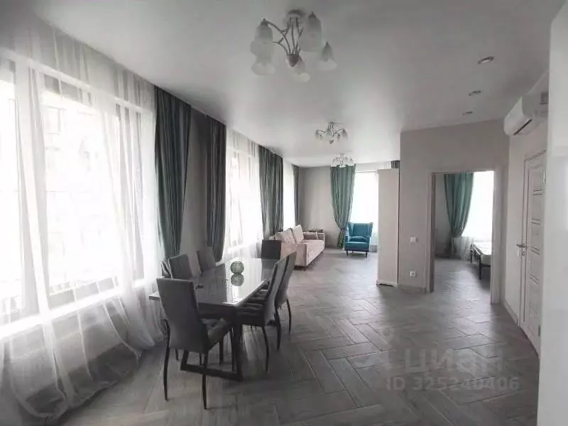 2-к кв. Москва Нагатинская наб., 10А (55.0 м) - Фото 1