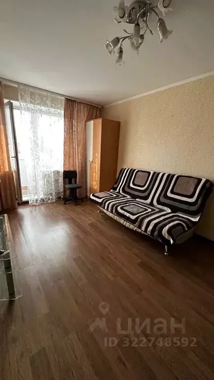 1-к кв. Ямало-Ненецкий АО, Ноябрьск ул. Дзержинского, 3 (35.0 м) - Фото 2