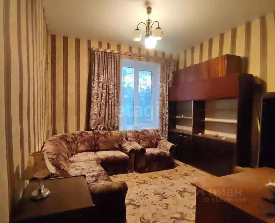 3-к кв. Курская область, Курск ул. Димитрова, 119 (55.0 м) - Фото 0