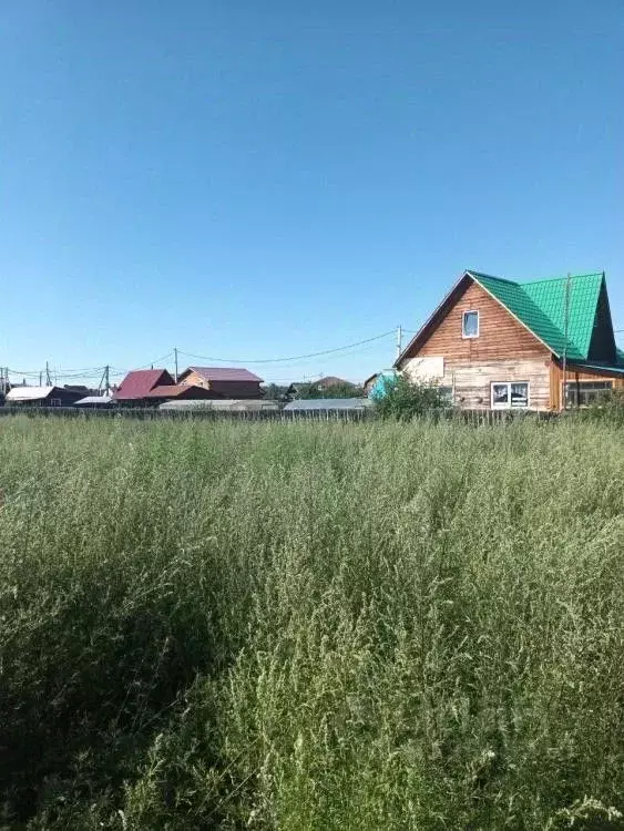 Участок в Иркутская область, Шелеховский район, Баклашинское ... - Фото 0