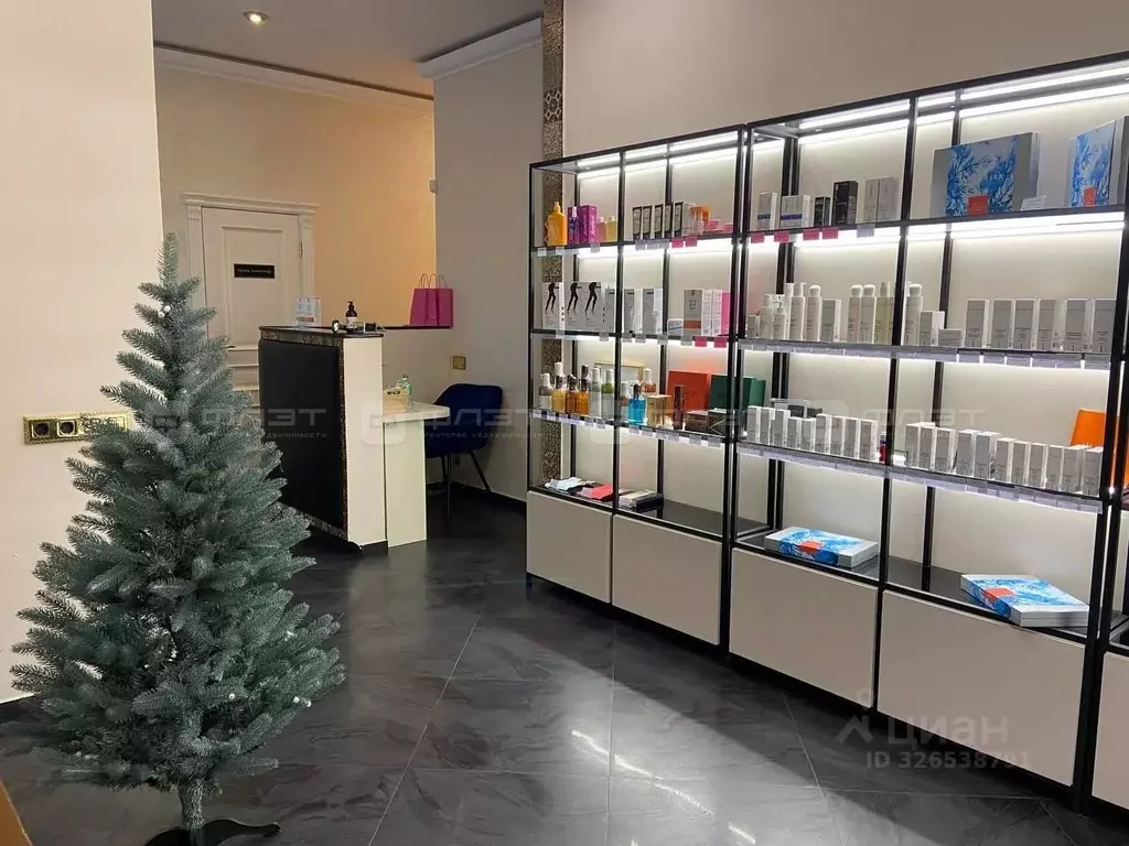 Помещение свободного назначения в Татарстан, Казань ул. Муштари, 19 ... - Фото 2