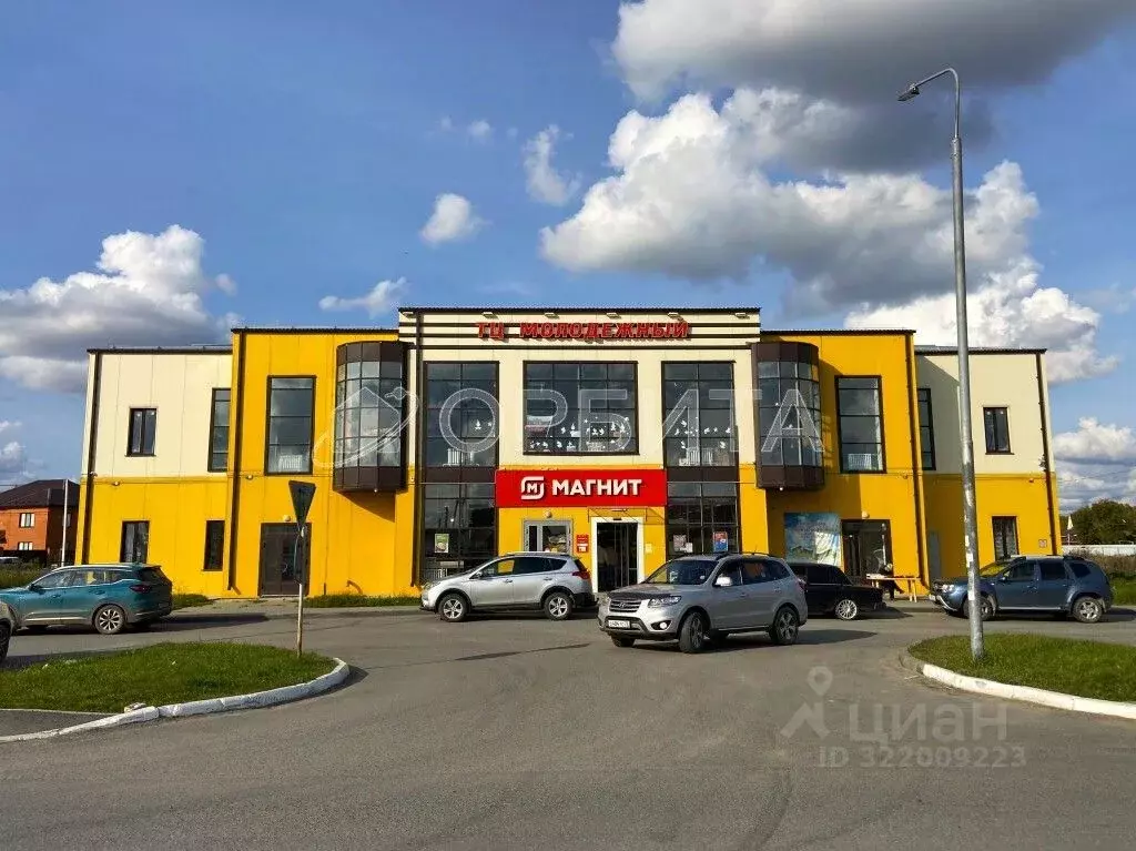 Участок в Тюменская область, Тюменский муниципальный округ, д. Ушакова ... - Фото 2