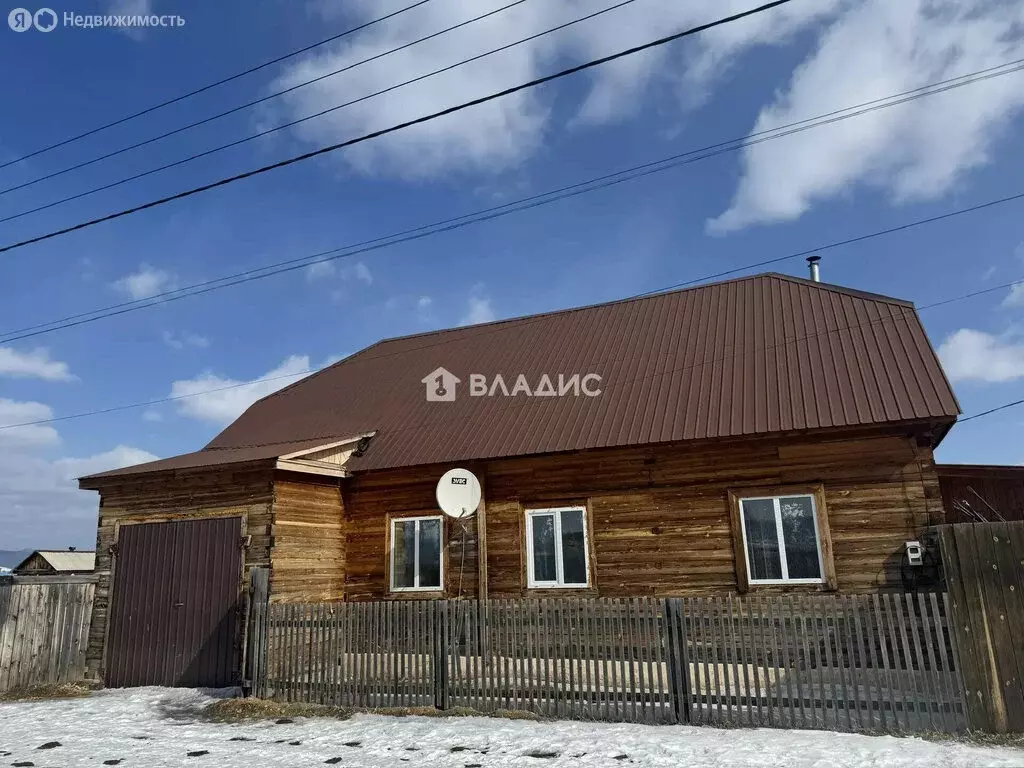 Дом в село Верхняя Иволга, улица Мира (140.3 м) - Фото 1