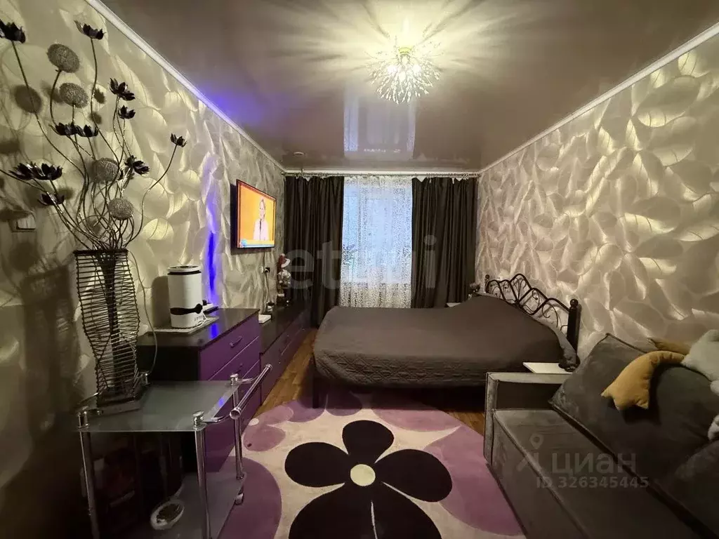 1-к кв. Костромская область, Кострома Паново мкр, 16 (32.9 м) - Фото 1