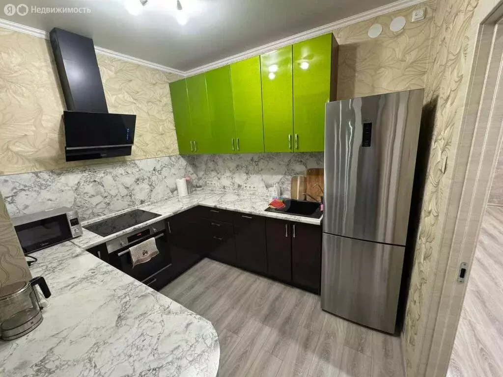 2-комнатная квартира: Омск, улица Крупской, 14к5 (54.5 м) - Фото 1