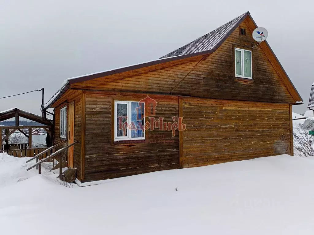 Дом в Московская область, Сергиево-Посадский городской округ, ... - Фото 2