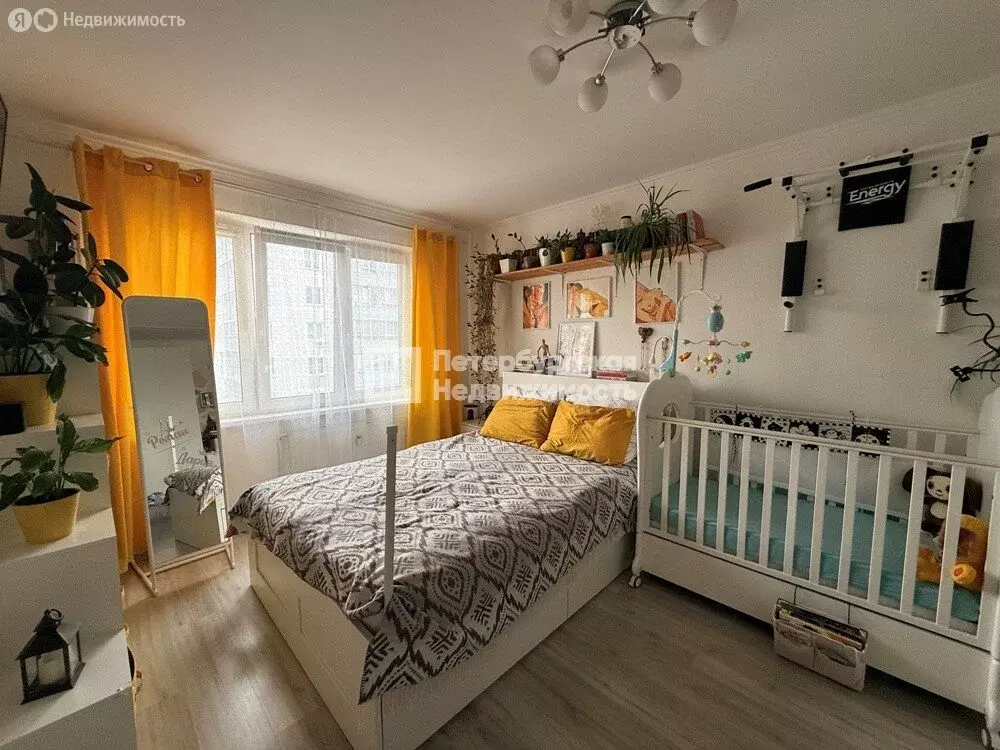 1-комнатная квартира: Виллозское городское поселение, посёлок ... - Фото 2