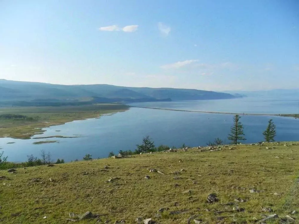 Участок в Иркутская область, Ольхонский район, Онгуренское ... - Фото 2