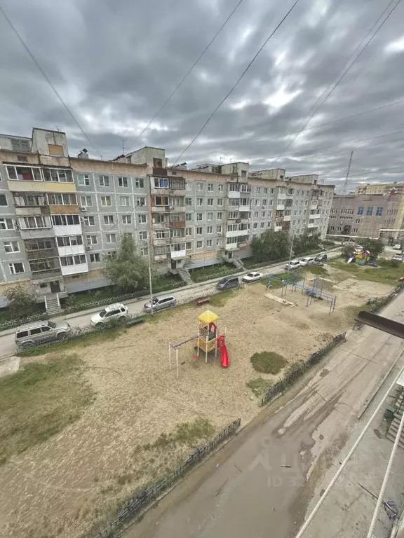 3-к кв. Саха (Якутия), Якутск ул. Петра Алексеева, 21/3 (62.0 м) - Фото 0