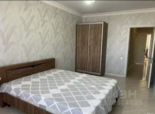 2-к кв. Северная Осетия, Владикавказ ул. Зураба Магкаева, 2 (60.0 м) - Фото 1