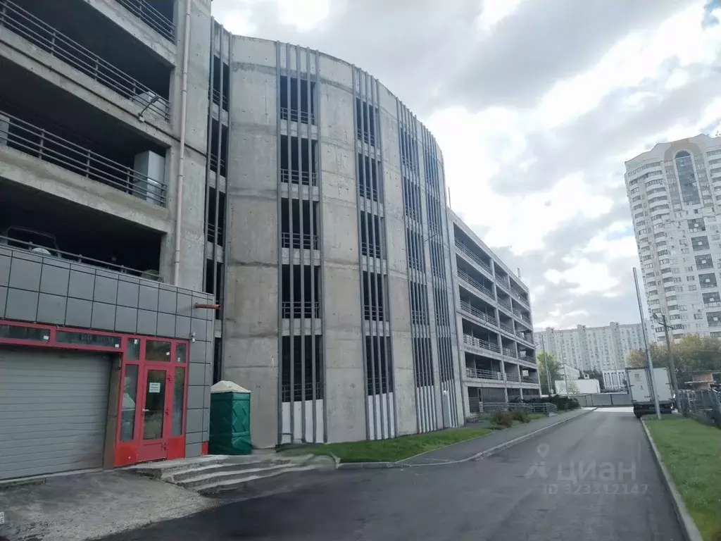 Помещение свободного назначения в Москва Братеевская ул., 24к1 (185 м) - Фото 2