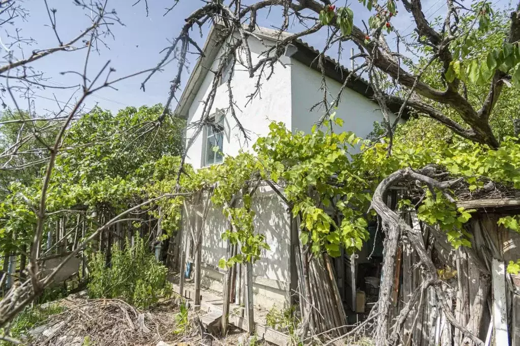 Дом в Севастополь Горный дачный потребительский кооператив, ул. ... - Фото 1