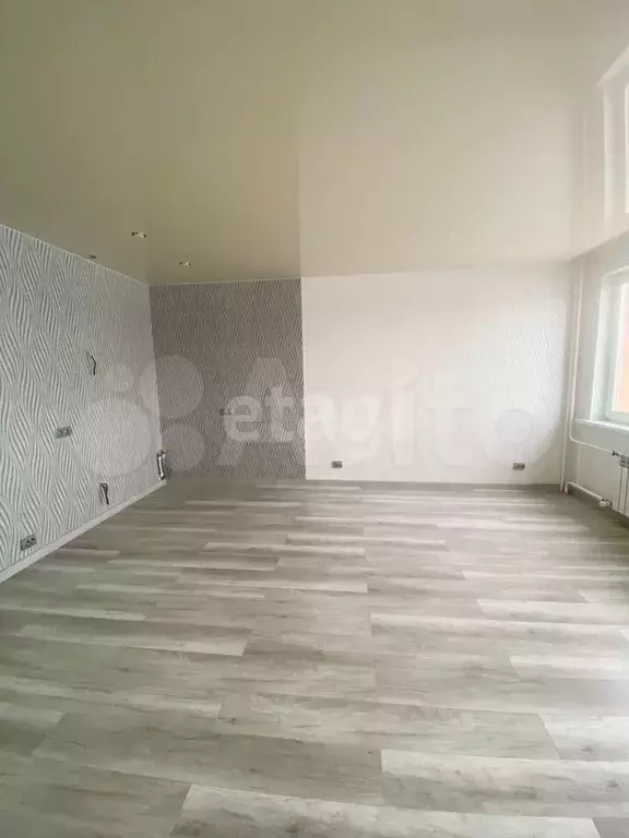 Квартира-студия, 36м, 1/7эт. - Фото 1