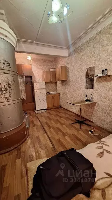 1-к кв. Оренбургская область, Бузулук 1 Мая ул. (16.0 м) - Фото 0