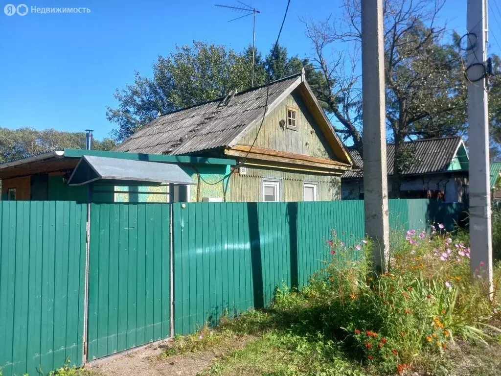 Дом в Хабаровск, Наречная улица, 86 (47.1 м) - Фото 0