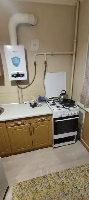 1-к кв. Нижегородская область, Дзержинск ул. Гайдара, 62 (31.0 м) - Фото 1