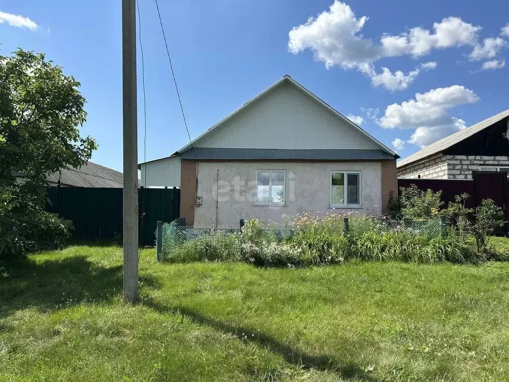 Дом в Белгородская область, Поселок Красная Яруга городское поселение, ... - Фото 0