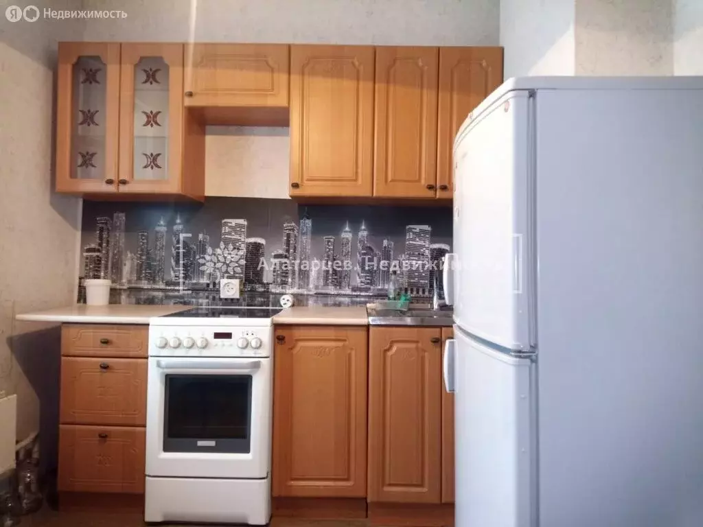 1-комнатная квартира: Томск, Сибирская улица, 102 (35 м) - Фото 0