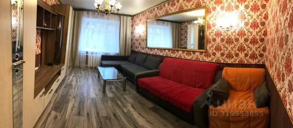 3-к кв. Ленинградская область, Выборг Ленинградское ш., 21А (80.0 м) - Фото 0