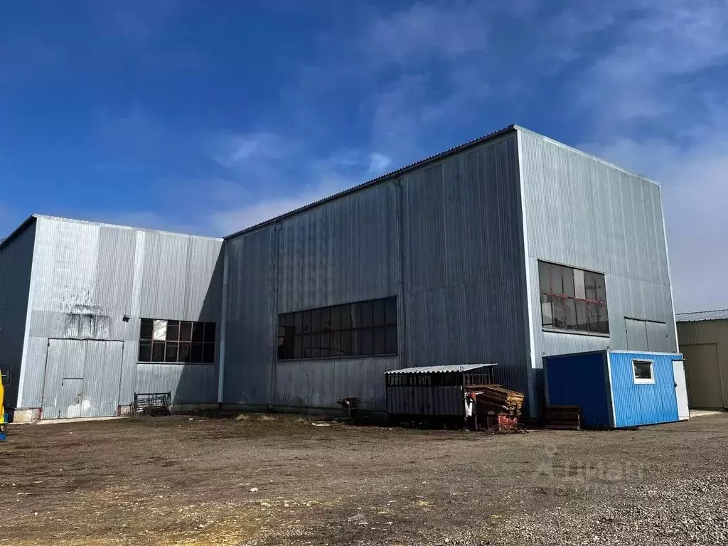 Производственное помещение в Ставропольский край, Ставрополь № 20 мкр, ... - Фото 2