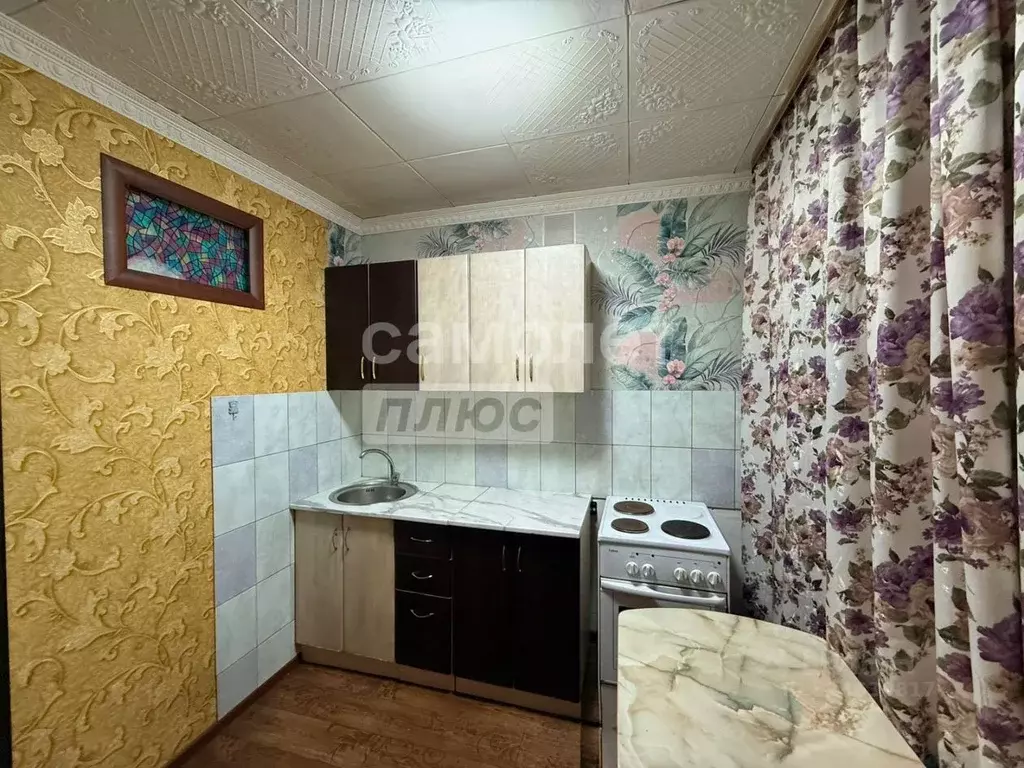 1-к кв. Алтайский край, Бийск ул. Ильи Мухачева, 260 (30.2 м) - Фото 2