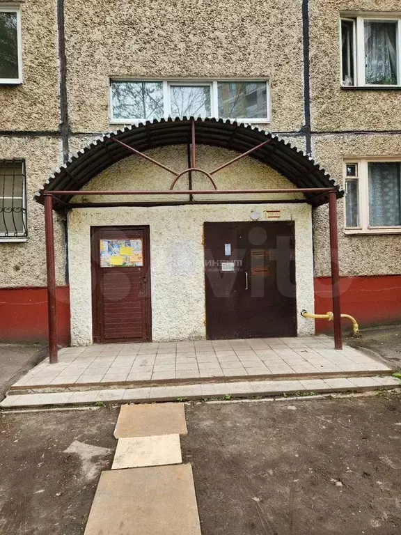 1-к. квартира, 32,9 м, 3/9 эт. - Фото 1