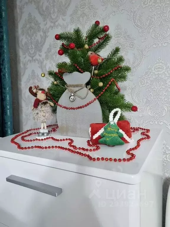 1-к кв. Ставропольский край, Пятигорск ул. Академика Павлова, 4 (23.0 ... - Фото 2