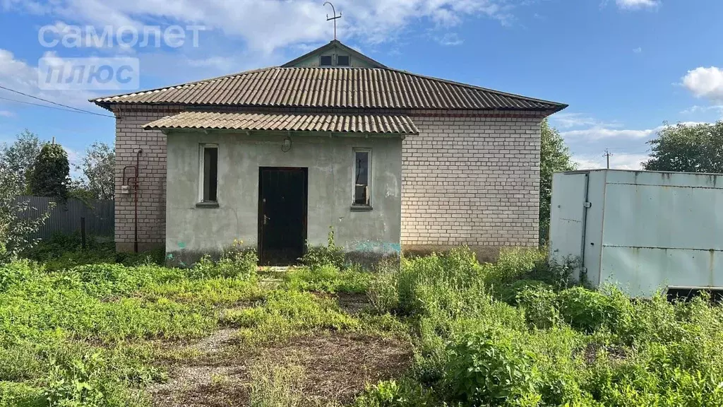 Дом в Башкортостан, Уфимский район, Красноярский сельсовет, с. Красный ... - Фото 0