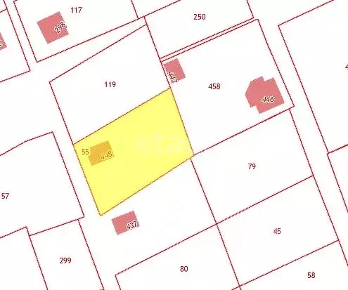 Дом в Хабаровский край, Хабаровский район, Осиновореченское с/пос, с. ... - Фото 2