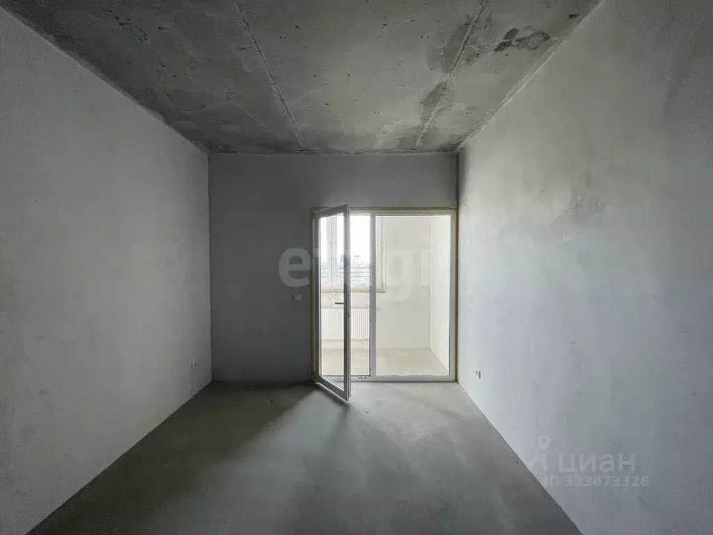 Студия Новосибирская область, Новосибирск Выборная ул., 133/1 (27.0 м) - Фото 2