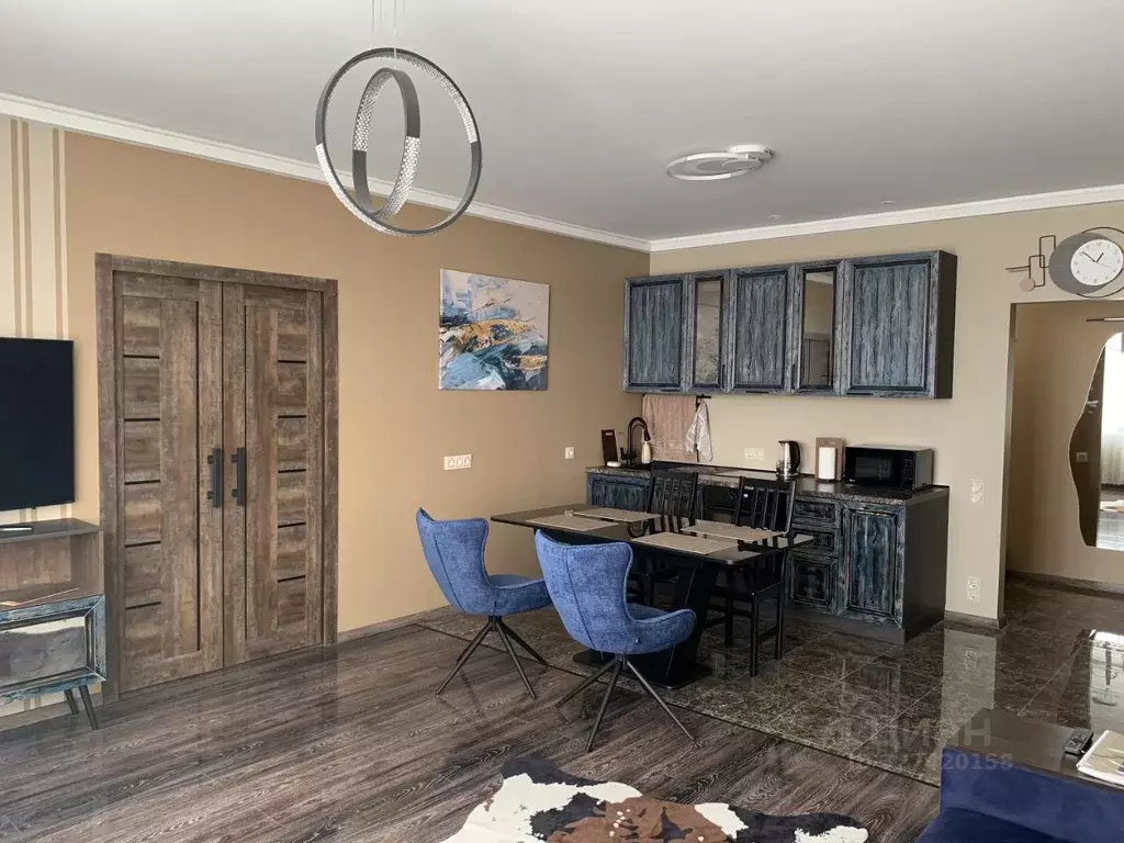 2-к кв. Москва пер. Большой Симоновский, 2 (55.8 м) - Фото 1