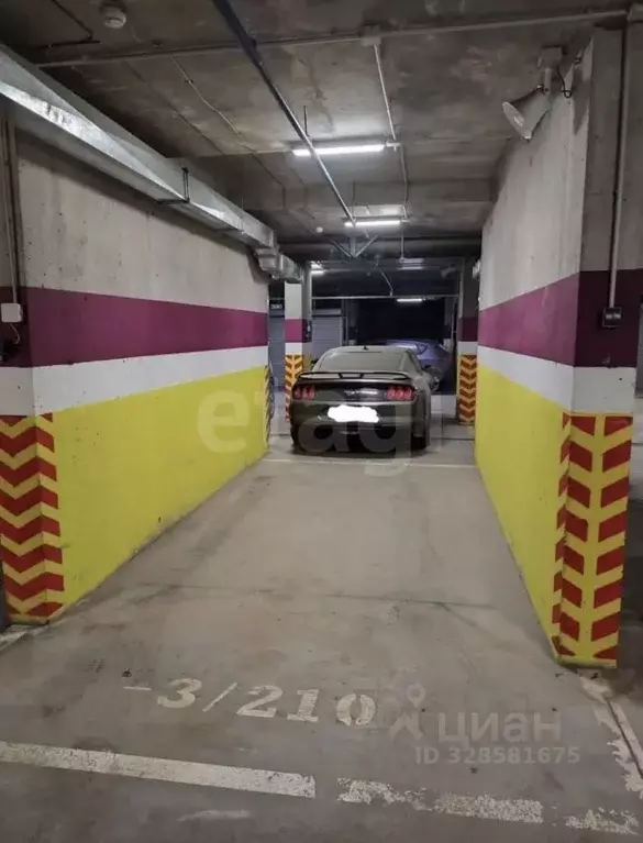 Гараж в Башкортостан, Уфа просп. Октября, 107А (14 м) - Фото 2